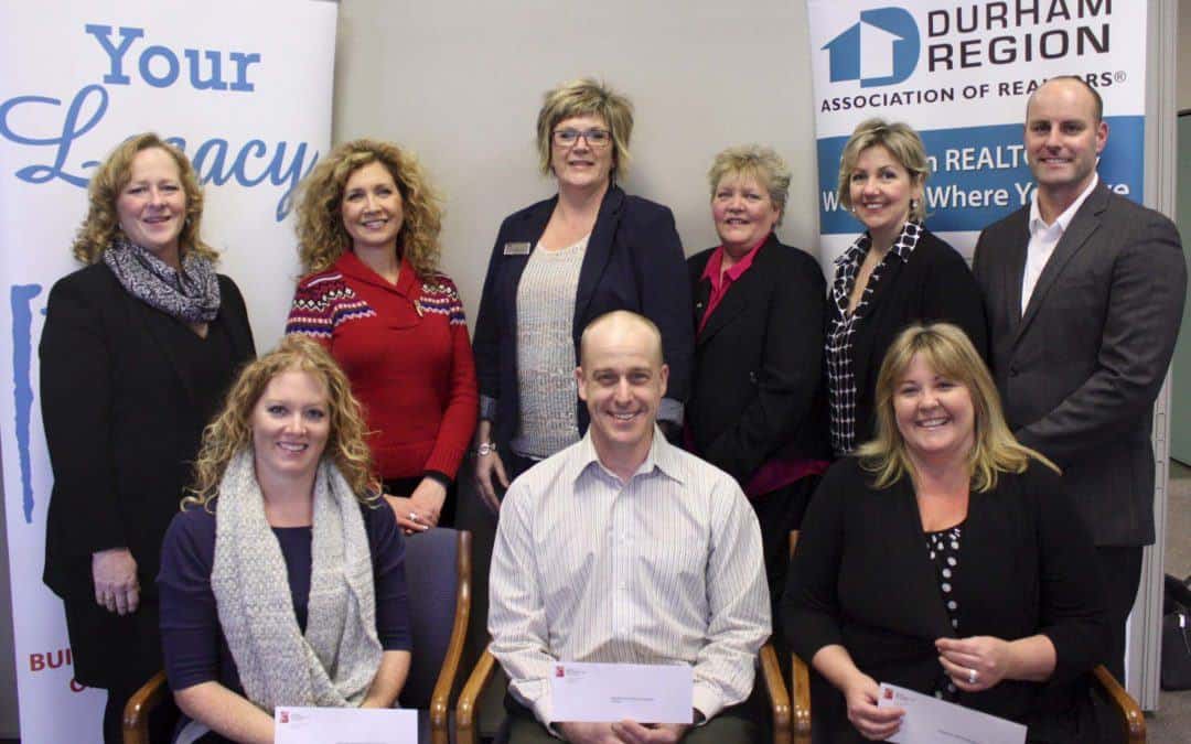 Durham Region Association of Realtors announces Realtors Care Foundation grants