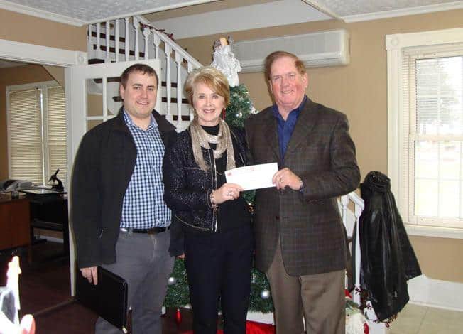 Real Estate Board of the Fredericton Area raises $13,000 for two charities