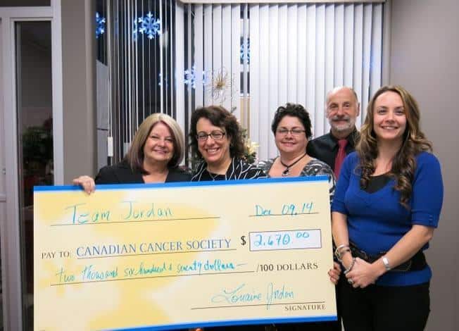 Midland’s Team Jordan of Royal LePage In Touch Realty holds community carnival