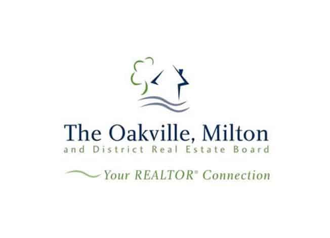 Oakville, Milton and District Real Estate Board donates office space to charity