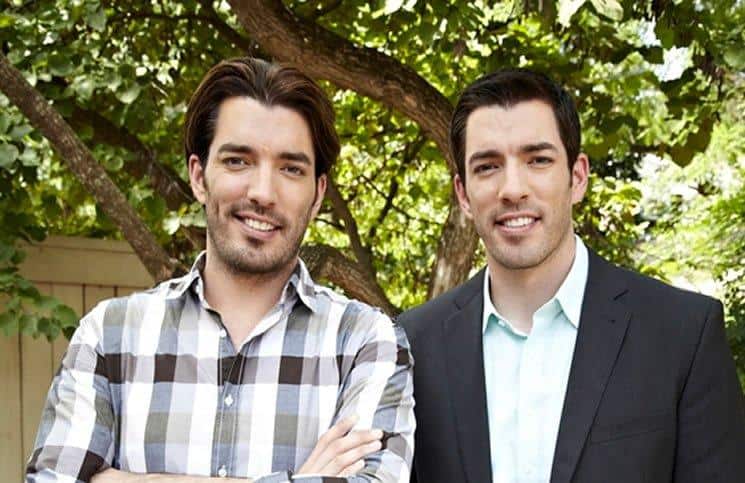 Take a page from the Property Brothers