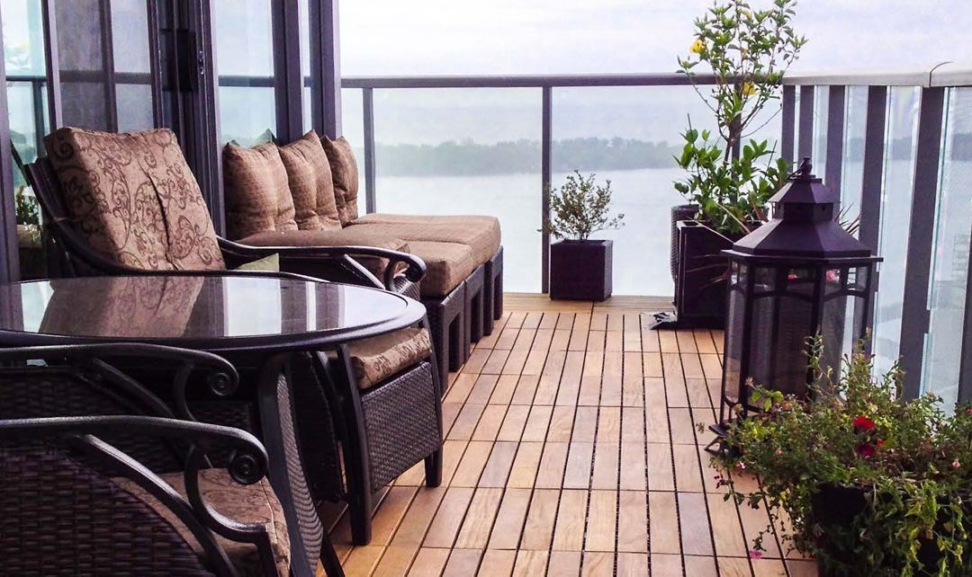 How outdoor flooring sells condos faster