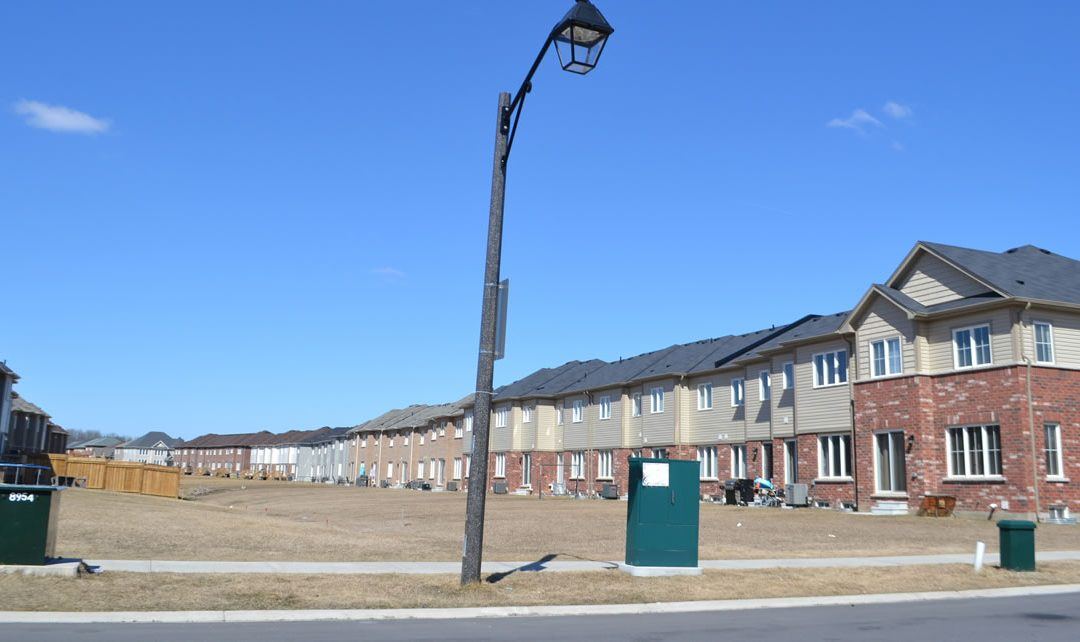 The perils of flipping new houses