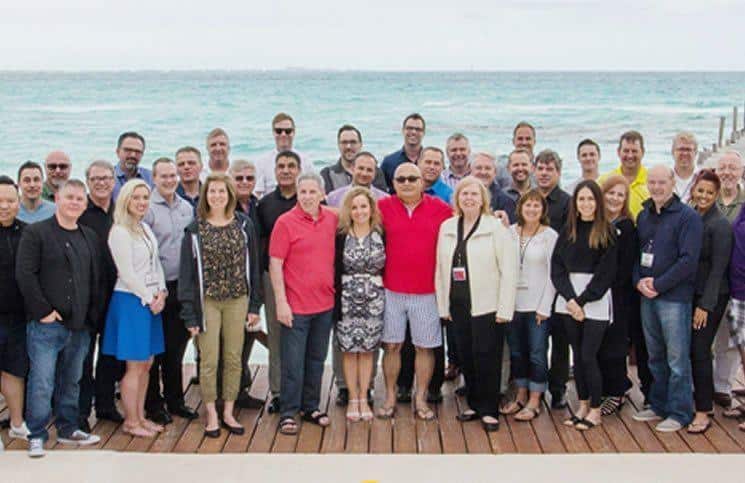 2018 Century 21 Chairman’s Circle held in Cancun