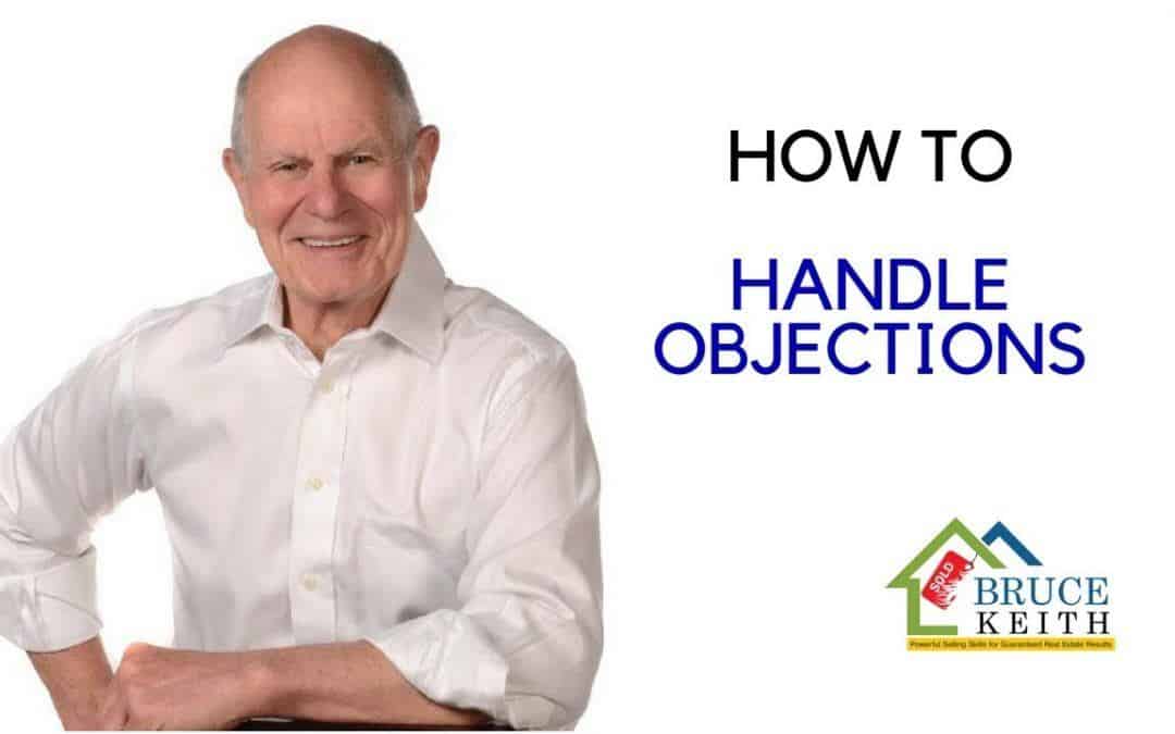 Handling clients’ objections