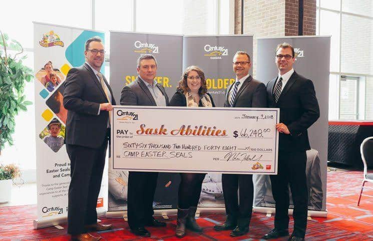 Century 21 Dome Realty in Regina under new ownership