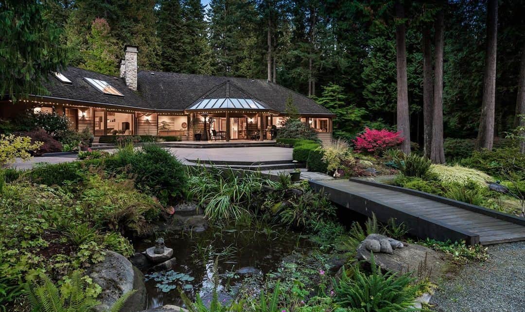 $36.2-million listing sets North Vancouver real estate record