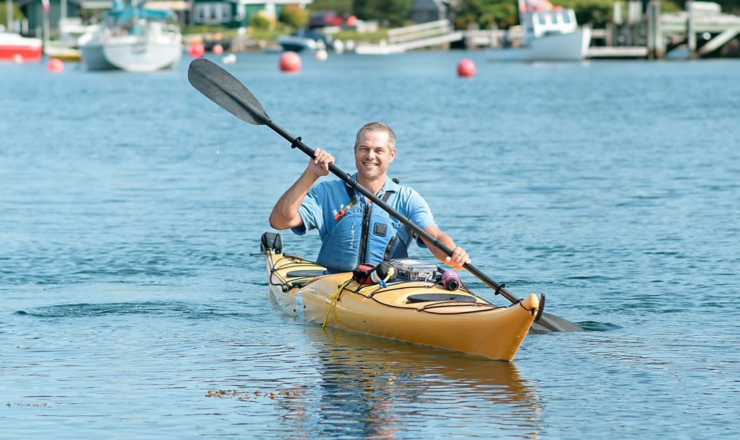 Piers Baker: Showing seaside listings from a kayak