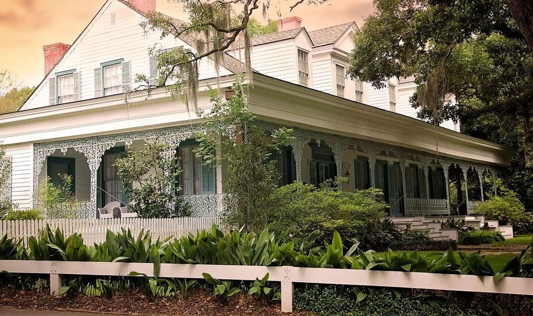 Meet the ghosts of Myrtles Plantation