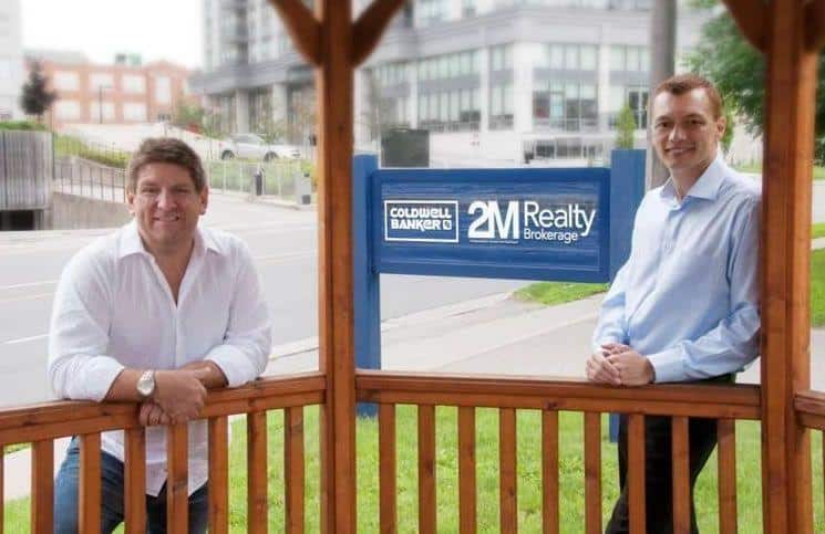Wade Adams joins ownership team at Coldwell Banker 2M Realty in Oshawa