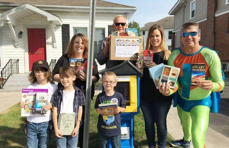 Chatham-Kent Association of Realtors celebrates “Positivity Day”