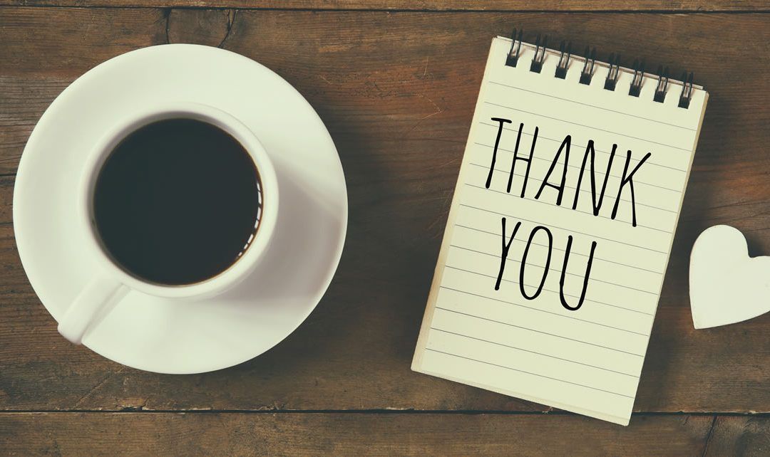 4 creative ways to thank your past clients