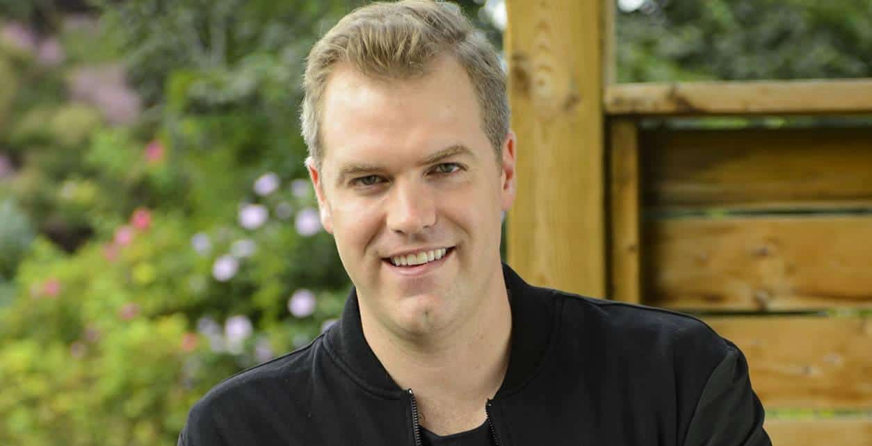 Christopher Alexander: Started from the bottom, now he's here