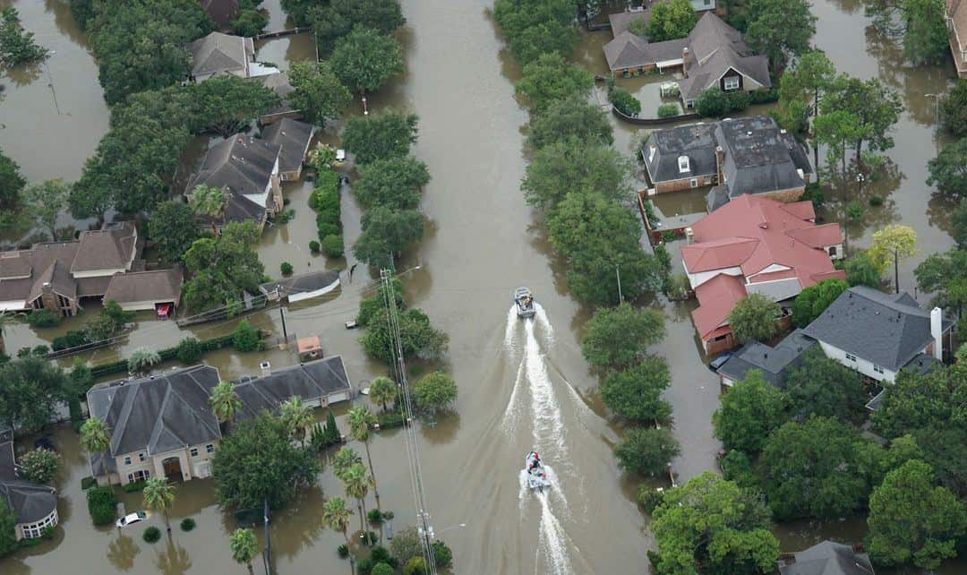 Exit Realty International donates to Texas flood relief