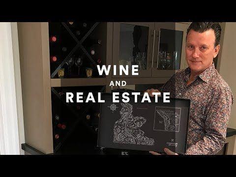 Wine, real estate and your brand