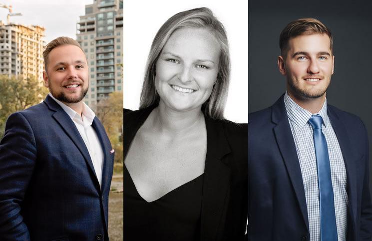 Canadians Erik Erwin, Aimee Puthon and Curtis Sernoskie among Coldwell Banker’s Global 30 Under 30