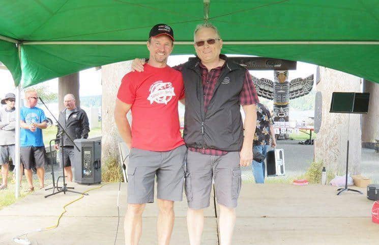 Royal LePage Advance Realty hosts fishing derby in Campbell River