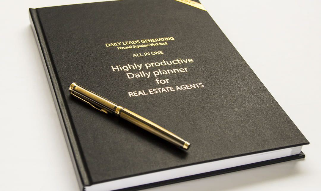 “DLG” planner keeps sales reps focused