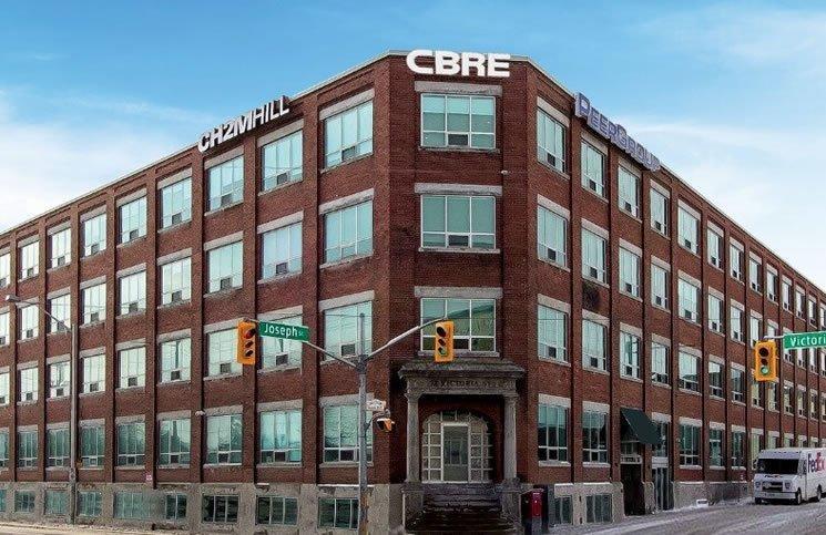 CBRE to open flagship tech space in Kitchener