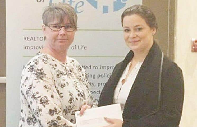 Association of Saskatchewan Realtors raise more than $20,000 for Quality of Life fund