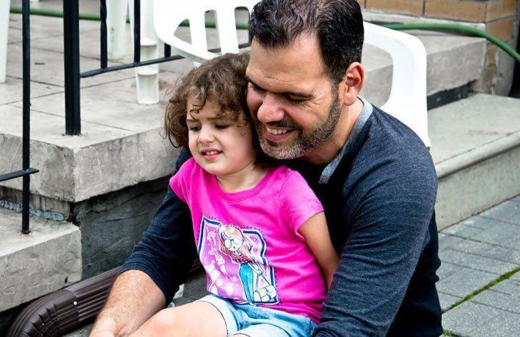 Crowdfunding campaign for sales rep Hugo Castrillon’s daughter started by colleagues