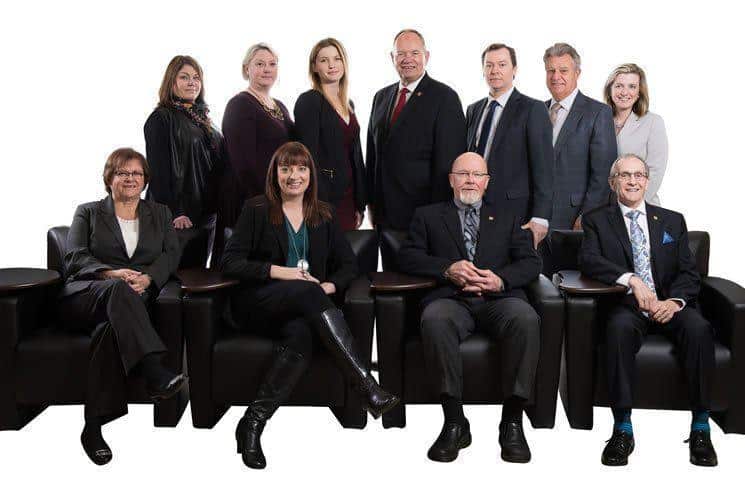 Janice Stromar installed as Vancouver Island Real Estate Board president