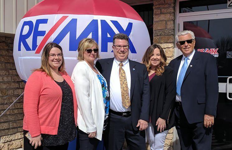 Belluz Realty in Thunder Bay joins Re/Max