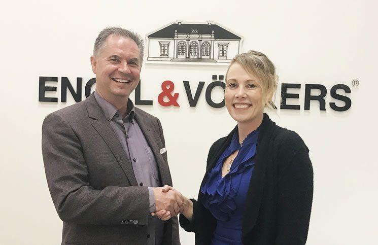 Lexterra Real Estate in Kelowna joins Engel & Völkers