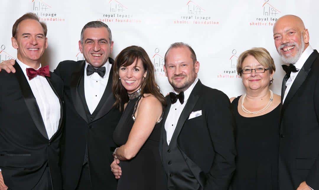 Royal LePage Shelter Foundation hosts 9th Annual Shelter Gala