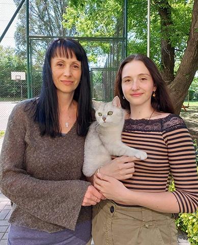 Kingston Realtor Carole Palmer opens home to Ukrainians fleeing war