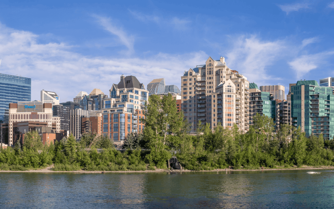 Condo sales see double-digit increase in Alberta: Re/Max