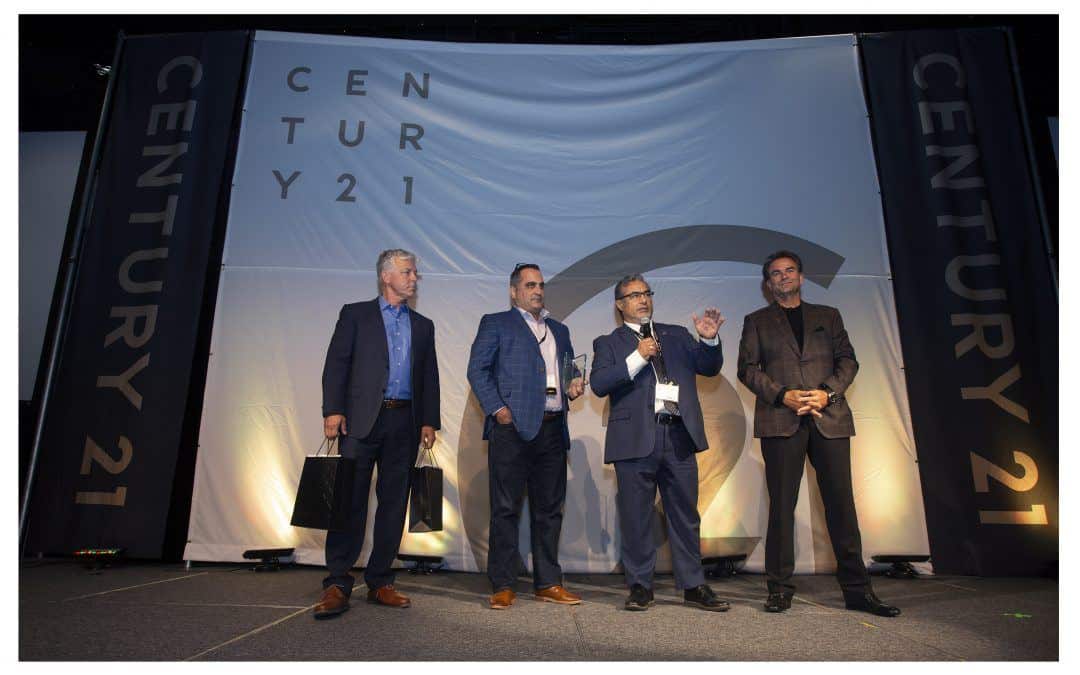 Century 21 names Heritage House Franchise of the Year