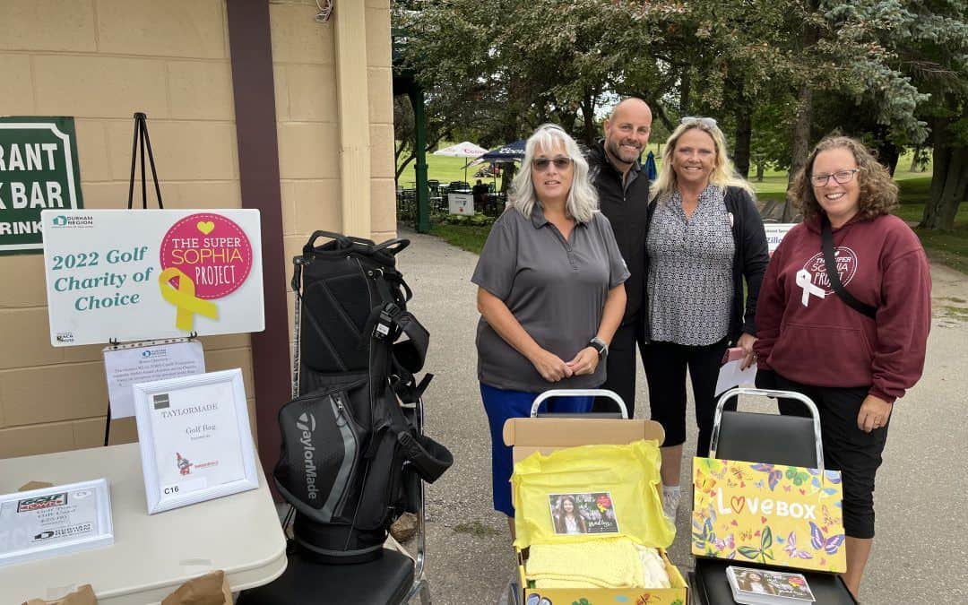 Realtors in Durham Region raise $10,000 for charity