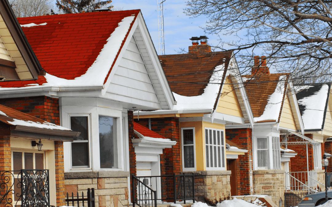 Canadian home sales down in November: CREA