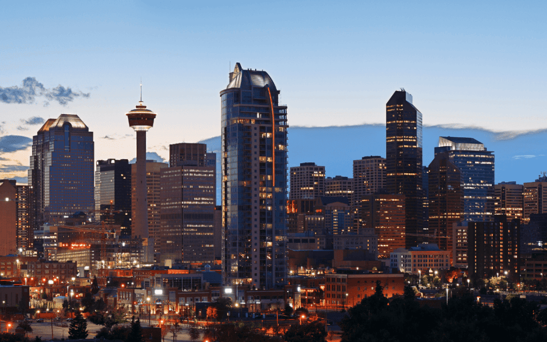 Calgary sees one of the strongest office leasing environments in years: report