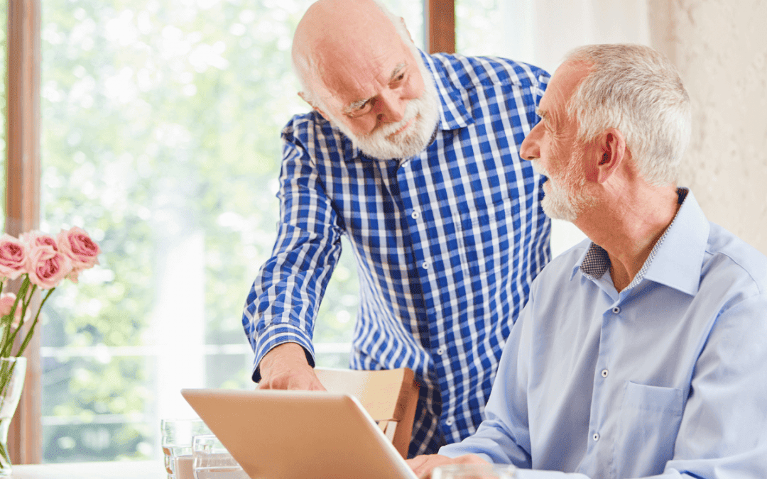 Emails that earn the trust of downsizing seniors