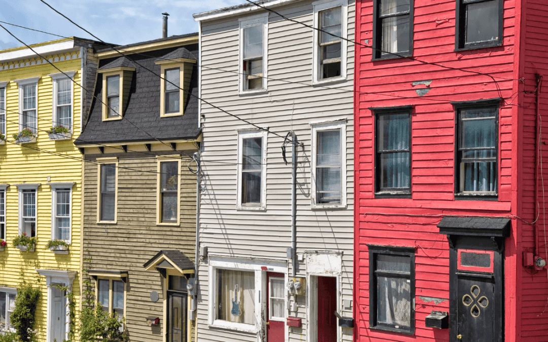 Where can median-income households afford to buy a house?