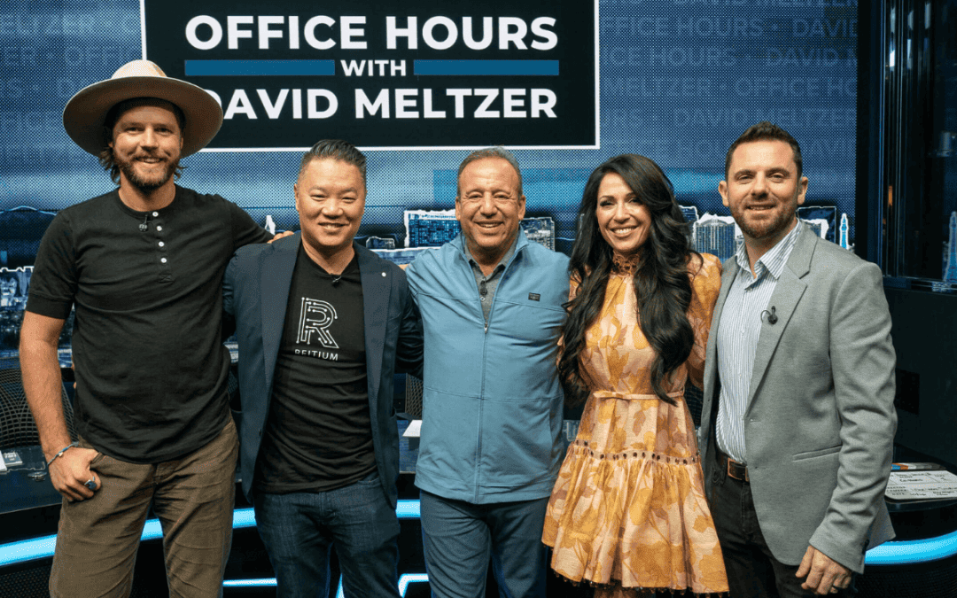Reitium CEO shares vision for real estate industry on David Meltzer’s show
