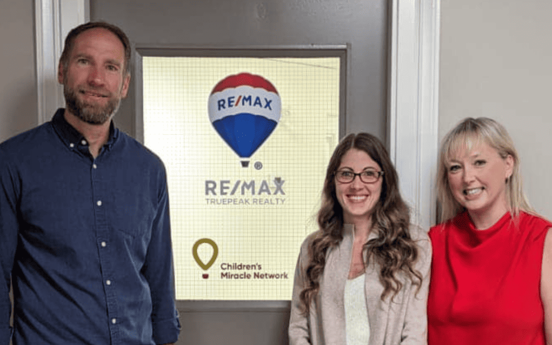 Re/Max Truepeak Realty officially opens in Abbotsford, B.C.