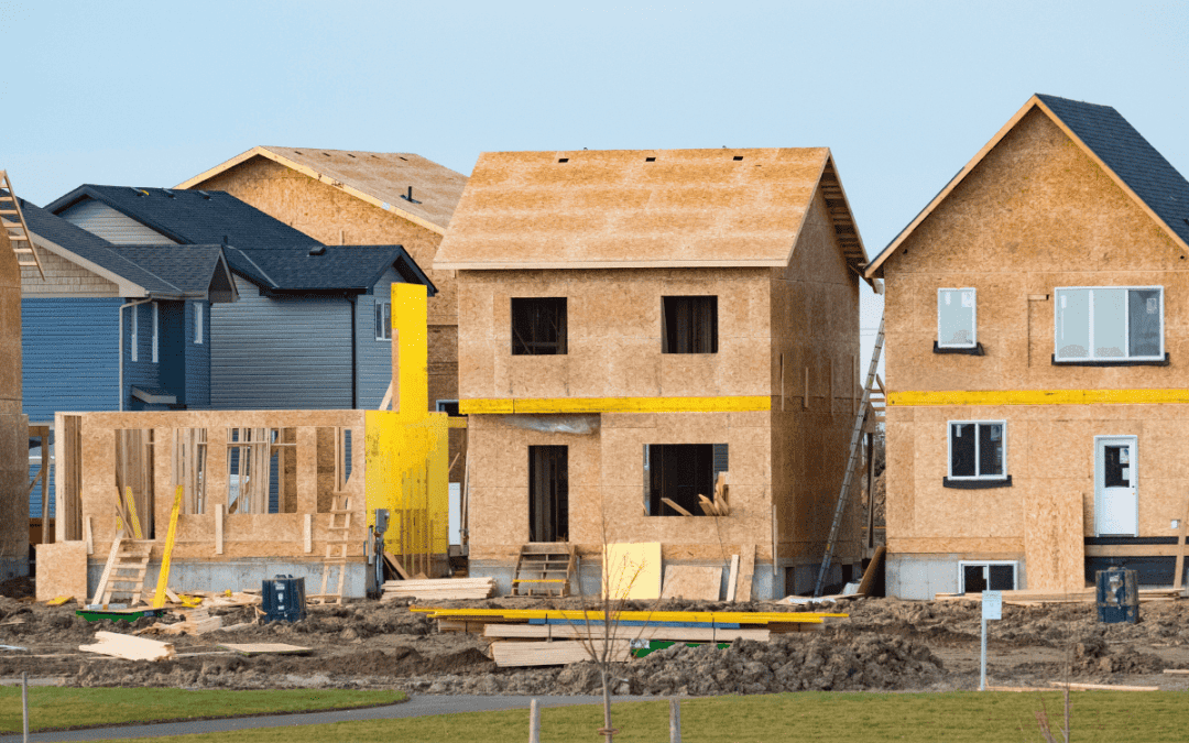 Canadian housing starts surge in April, but long-term outlook remains cautious