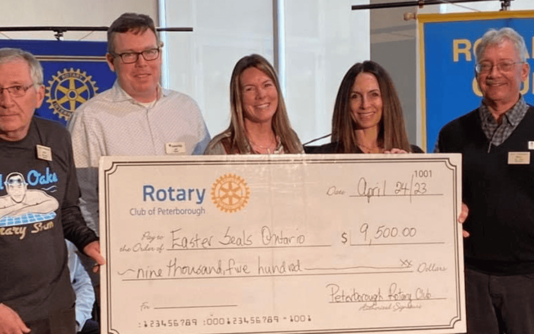 Swimming for a cause: Century 21 United Realty helps raise $40,000 for charity