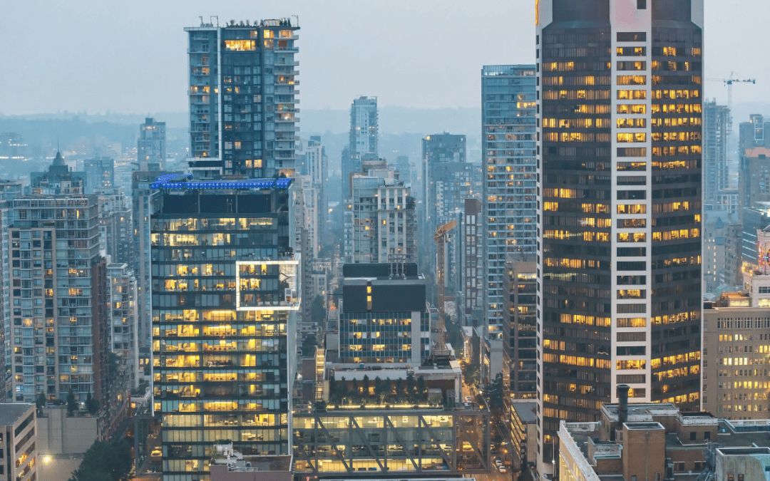 Commercial RE sales in the Lower Mainland experience significant drop year-over-year