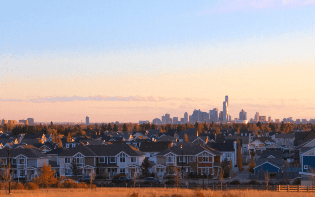 Edmonton and Calgary become top-searched cities for real estate