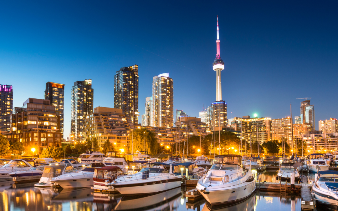 Toronto’s market shows signs of balance in July