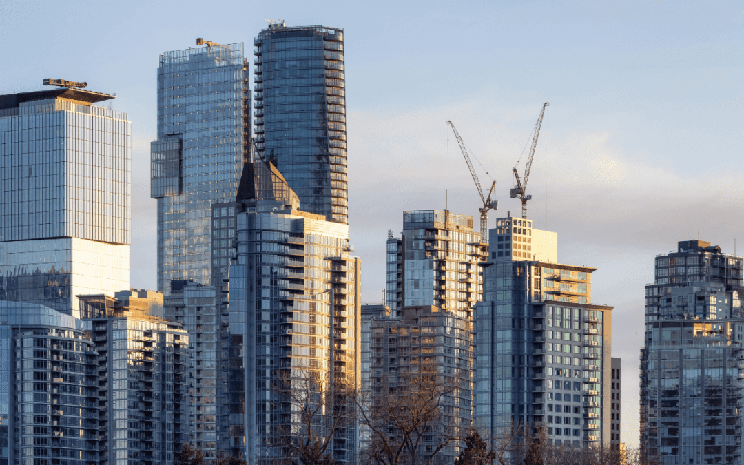 Lower Mainland’s commercial sector sees steep year-over-year declines