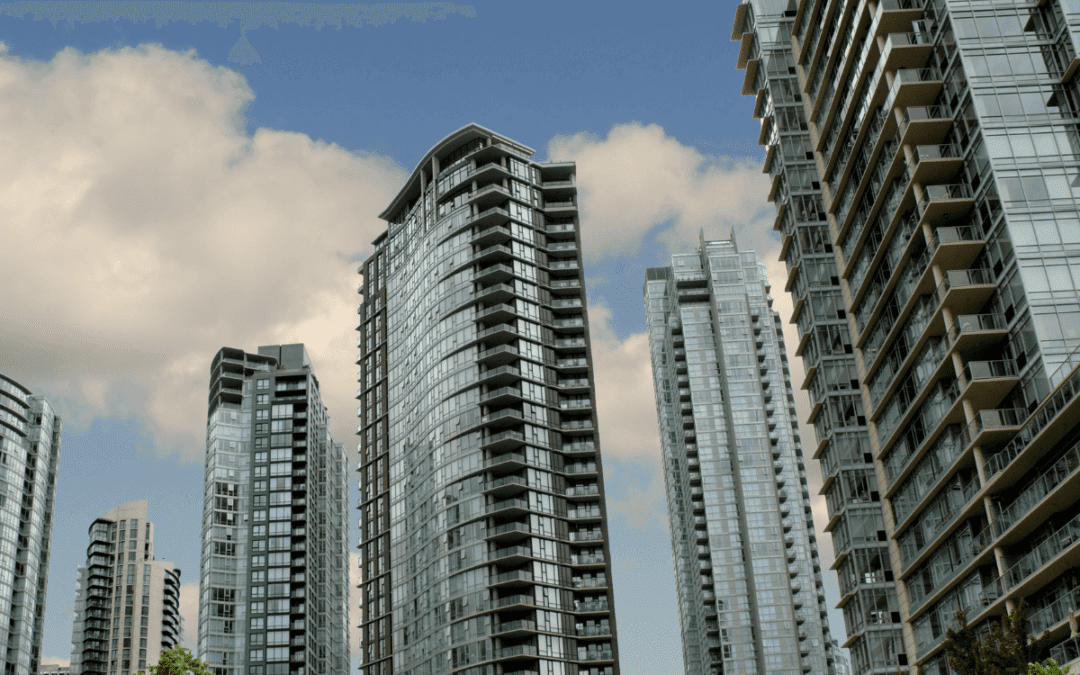 Canadian rental market showing signs of slowing down