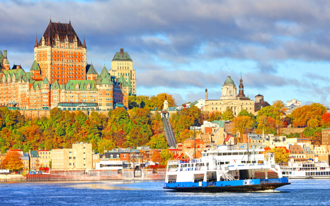 Varying market conditions across Quebec: Montreal cools, Quebec City heats up