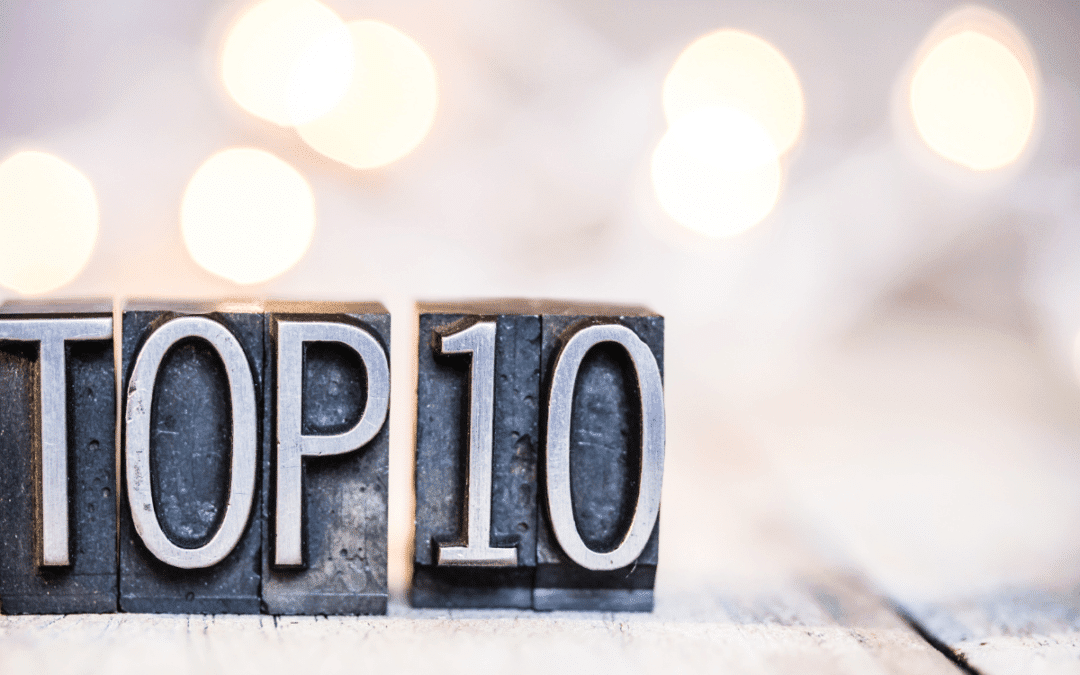 The year in review: REM’s top 10 of 2023