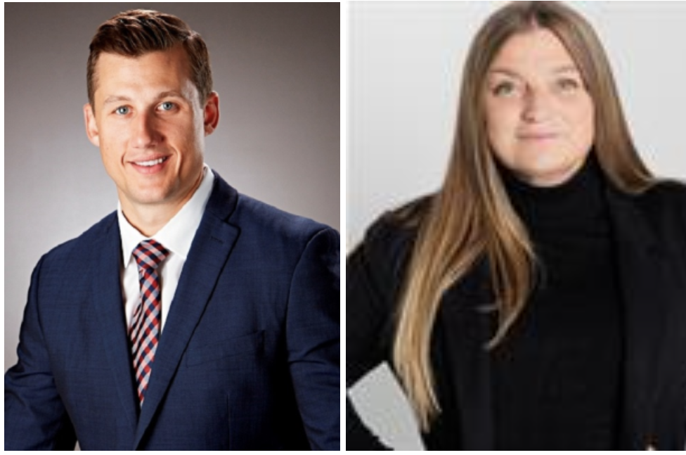 Sophie Patera and Chris Knighton move multi-million dollar teams to eXp Realty