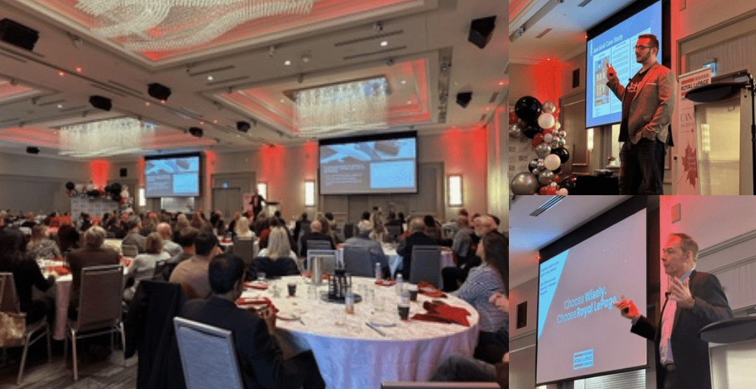 Royal LePage Frank Real Estate celebrates success at 2024 Kick-Off event